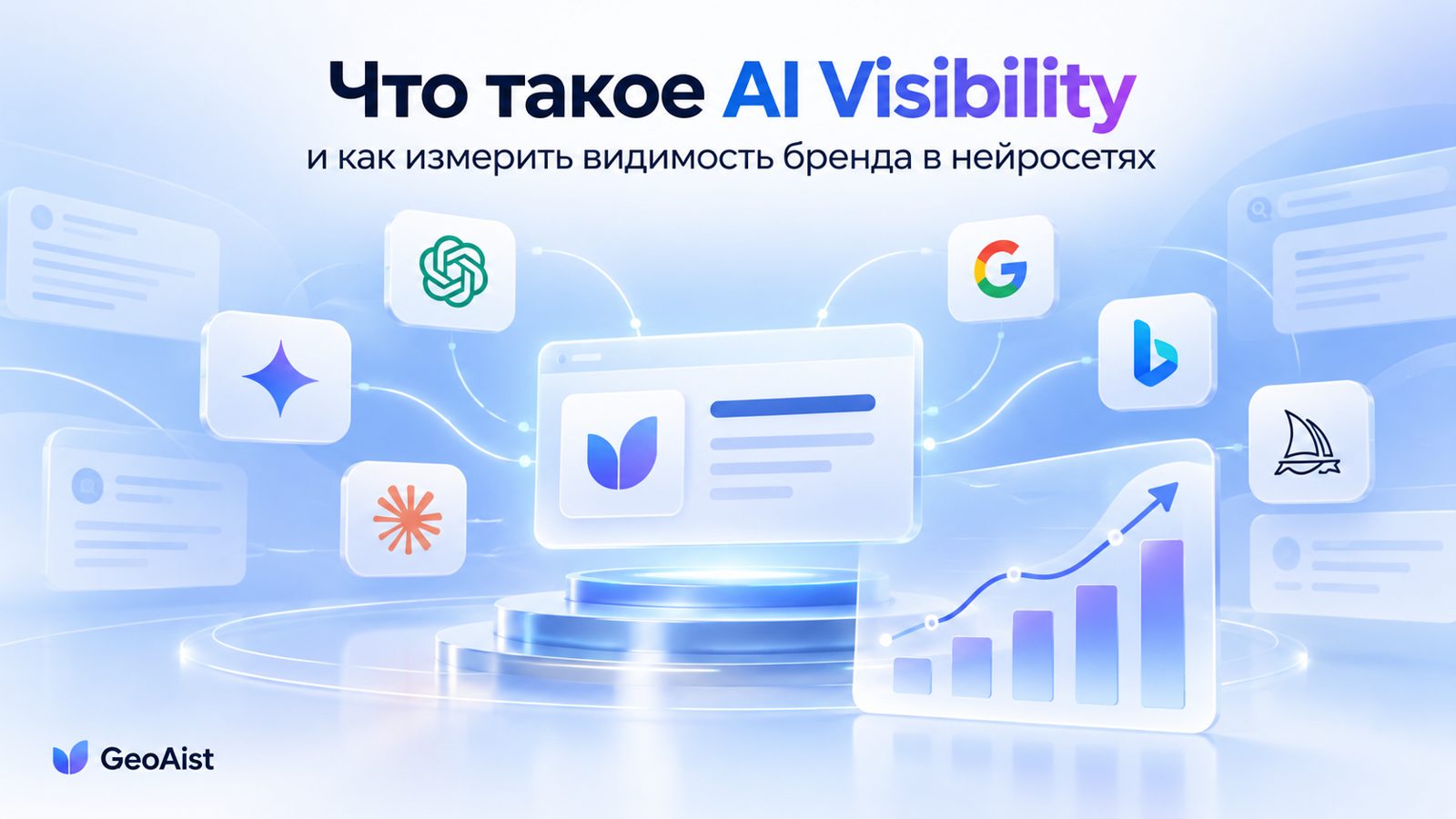 Что такое AI Visibility и как измерить видимость бренда в нейросетях