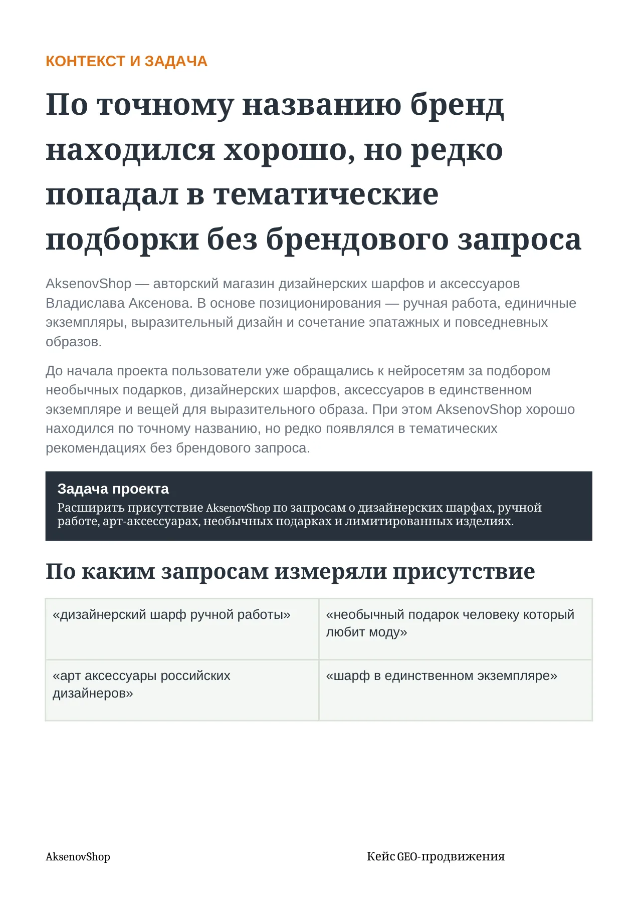 AksenovShop — слайд 3