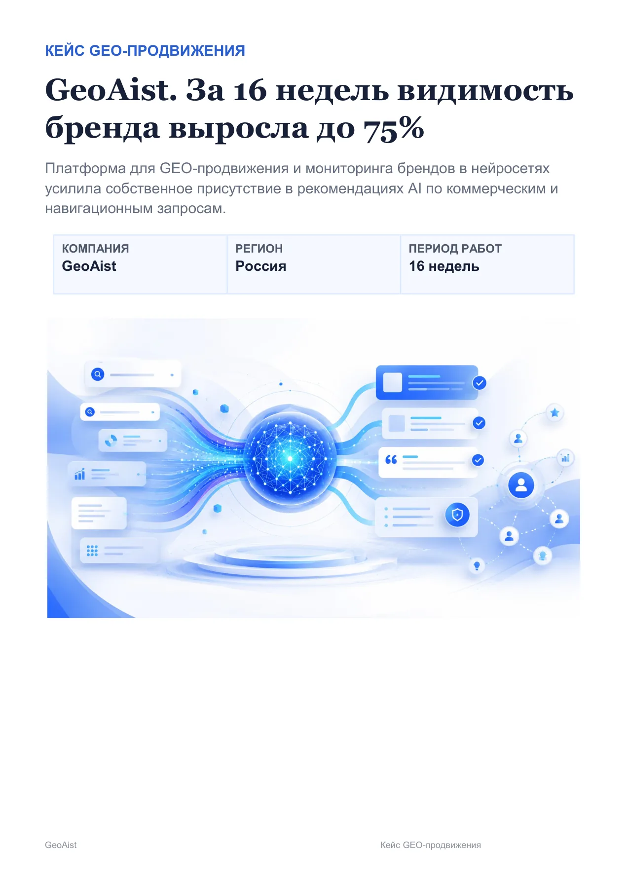 GeoAist — слайд 1